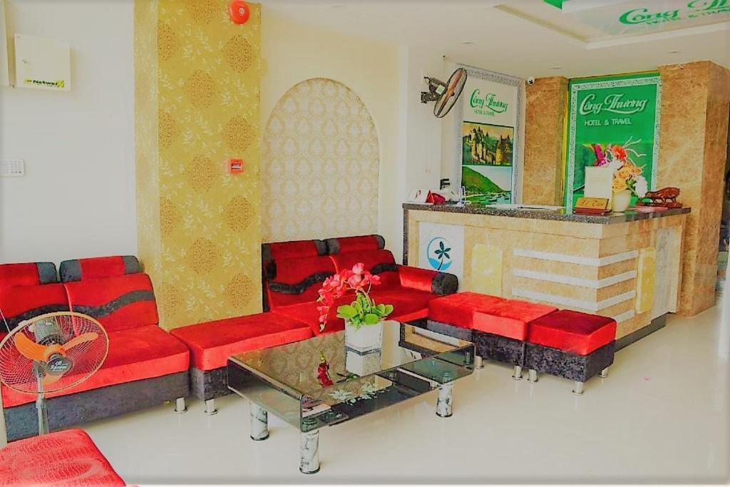 Cong Thuong Hotel Đà Nẵng Exterior foto