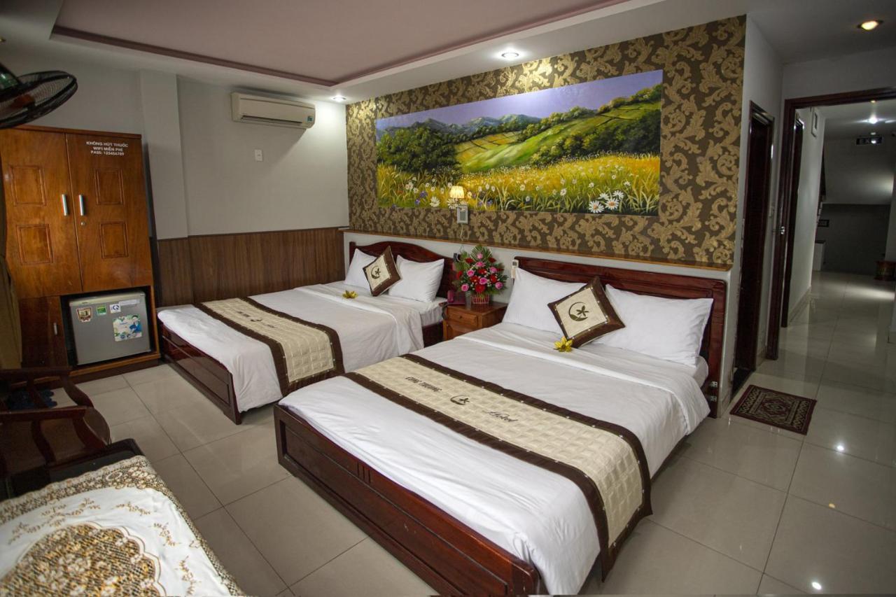 Cong Thuong Hotel Đà Nẵng Exterior foto