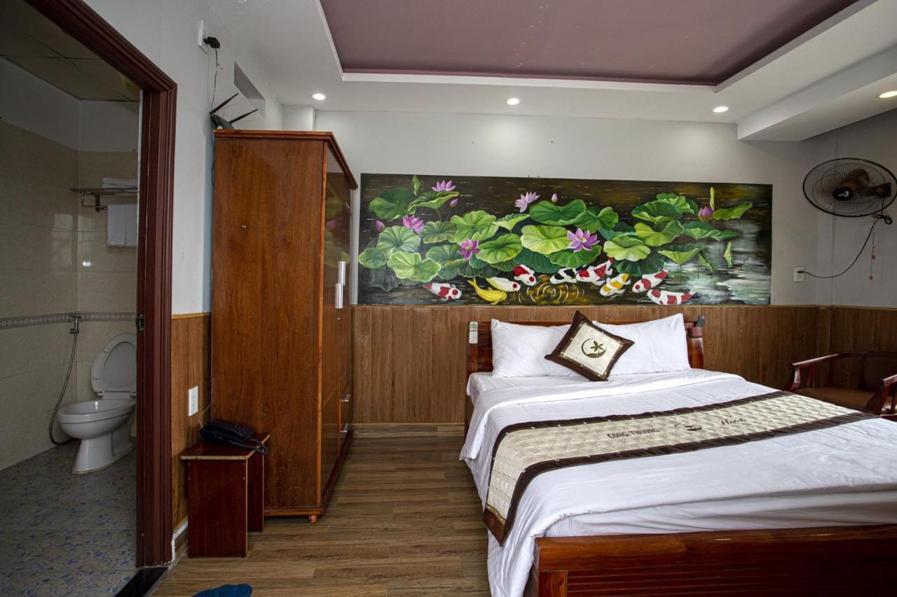 Cong Thuong Hotel Đà Nẵng Exterior foto
