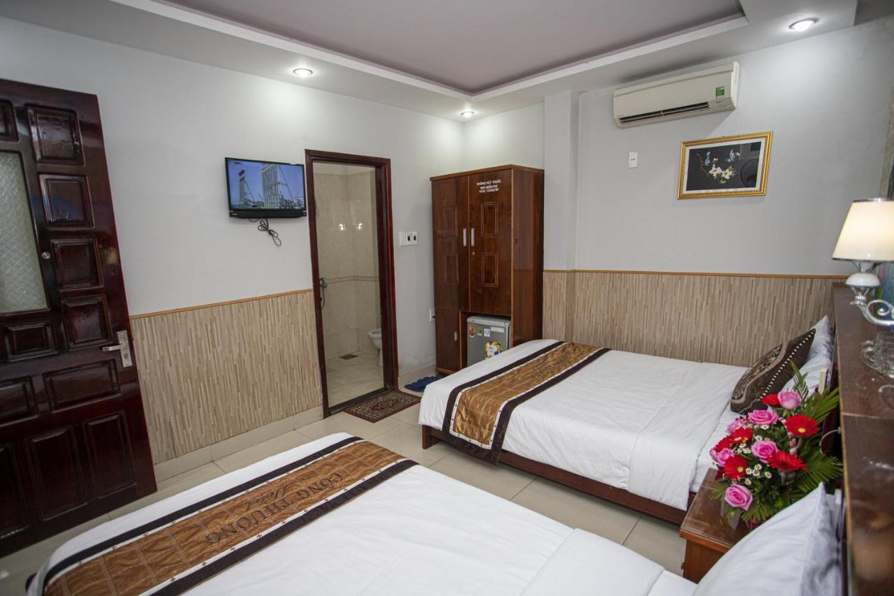 Cong Thuong Hotel Đà Nẵng Exterior foto
