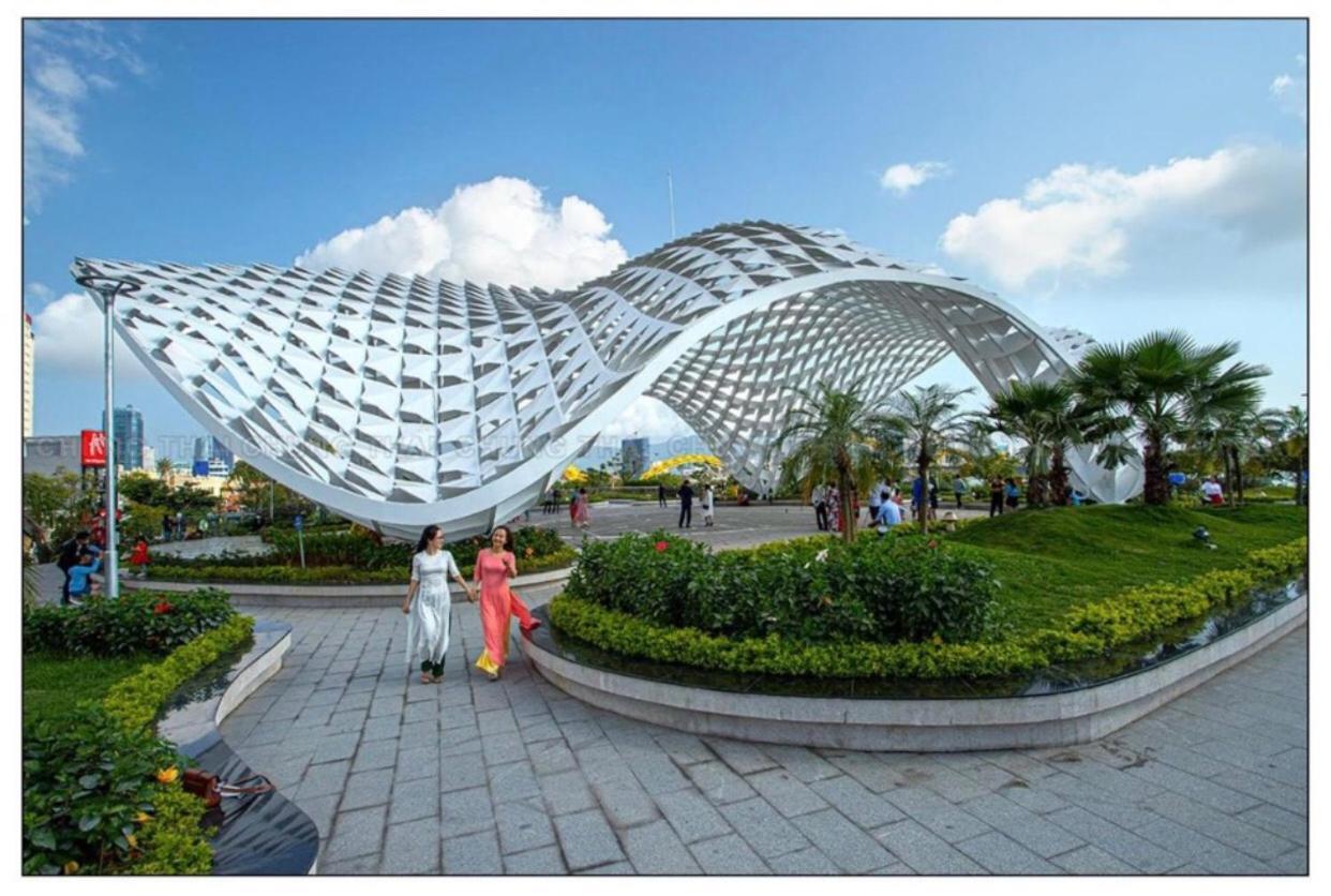 Cong Thuong Hotel Đà Nẵng Exterior foto