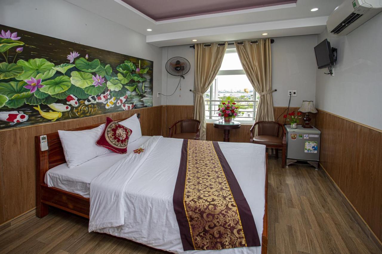 Cong Thuong Hotel Đà Nẵng Exterior foto