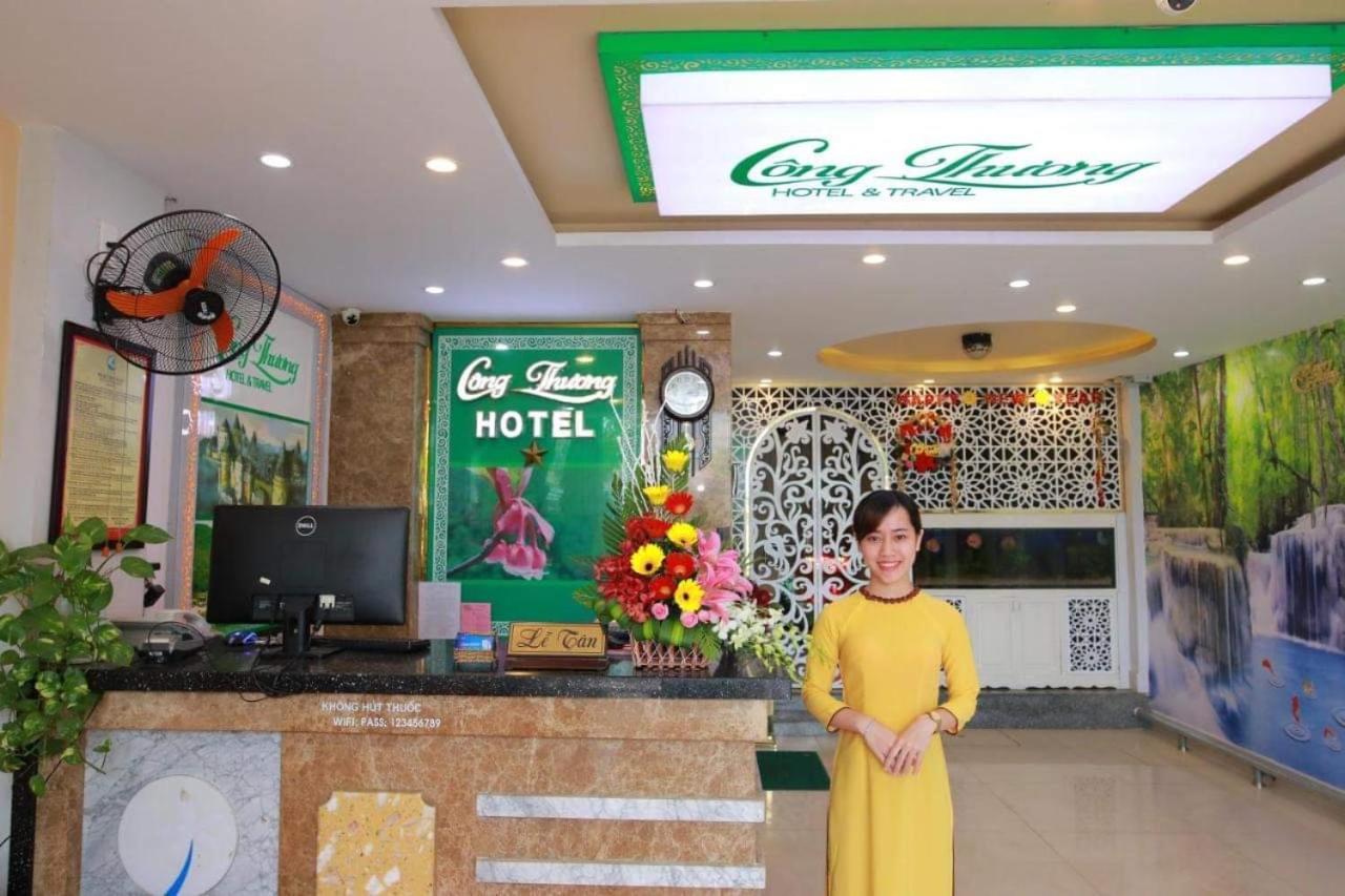 Cong Thuong Hotel Đà Nẵng Exterior foto