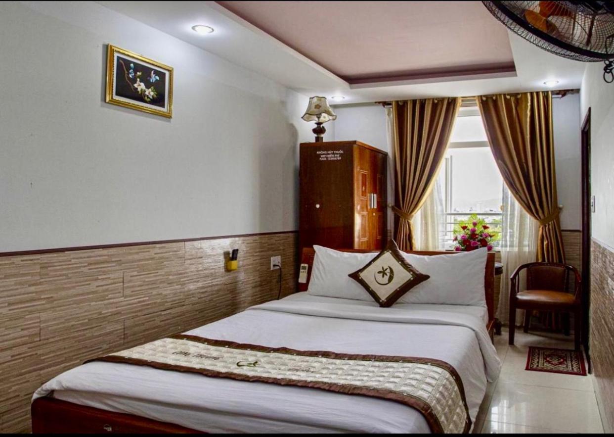 Cong Thuong Hotel Đà Nẵng Exterior foto