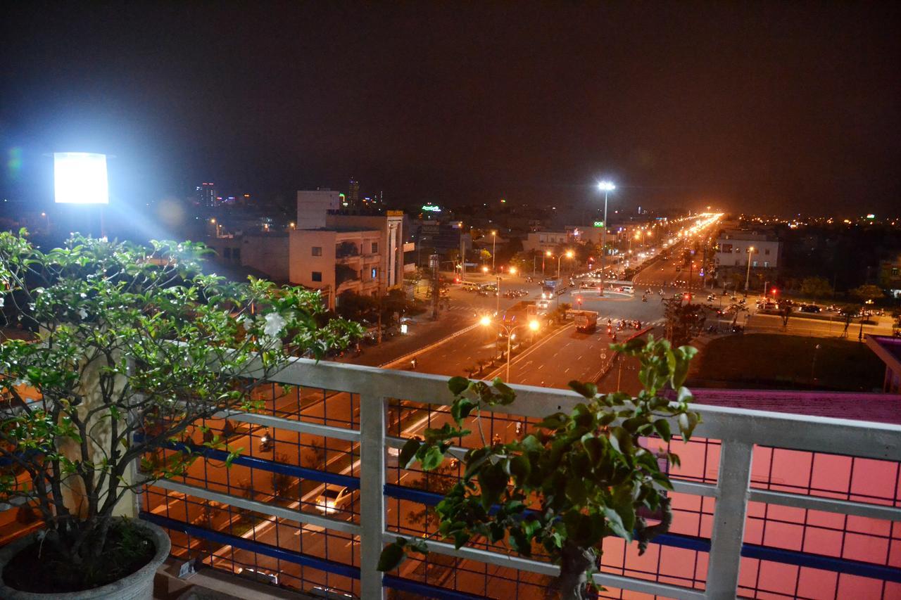 Cong Thuong Hotel Đà Nẵng Exterior foto