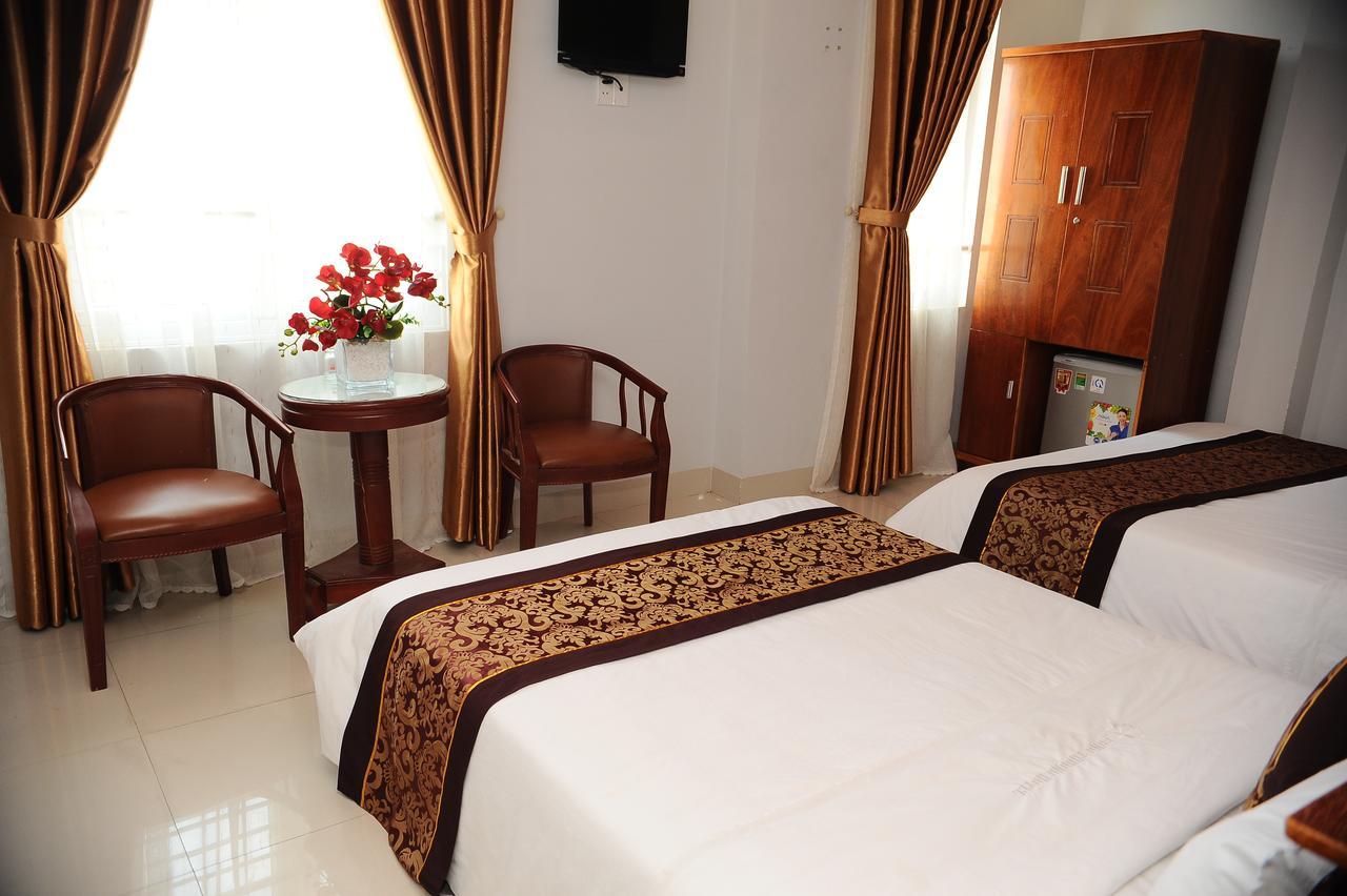 Cong Thuong Hotel Đà Nẵng Exterior foto