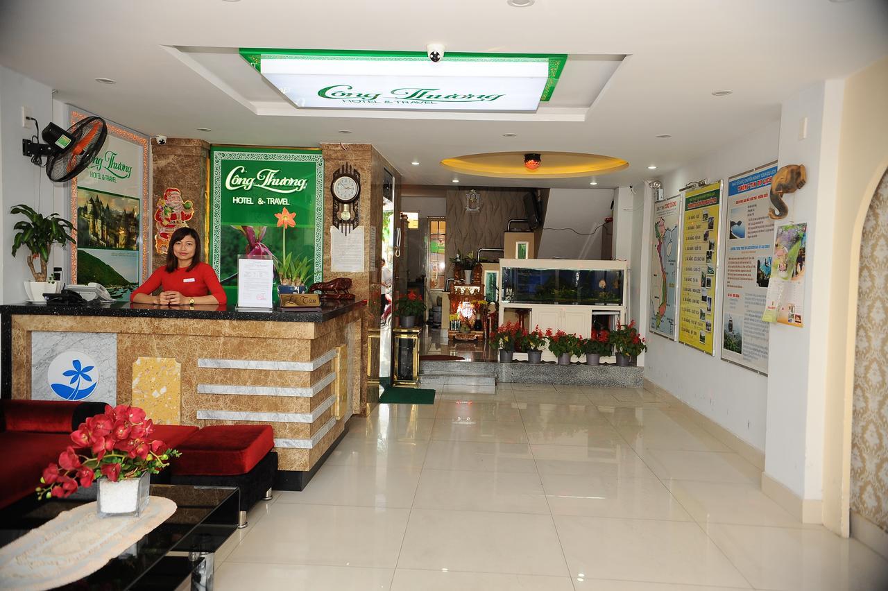 Cong Thuong Hotel Đà Nẵng Exterior foto