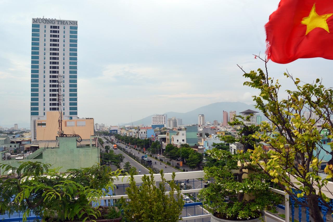 Cong Thuong Hotel Đà Nẵng Exterior foto