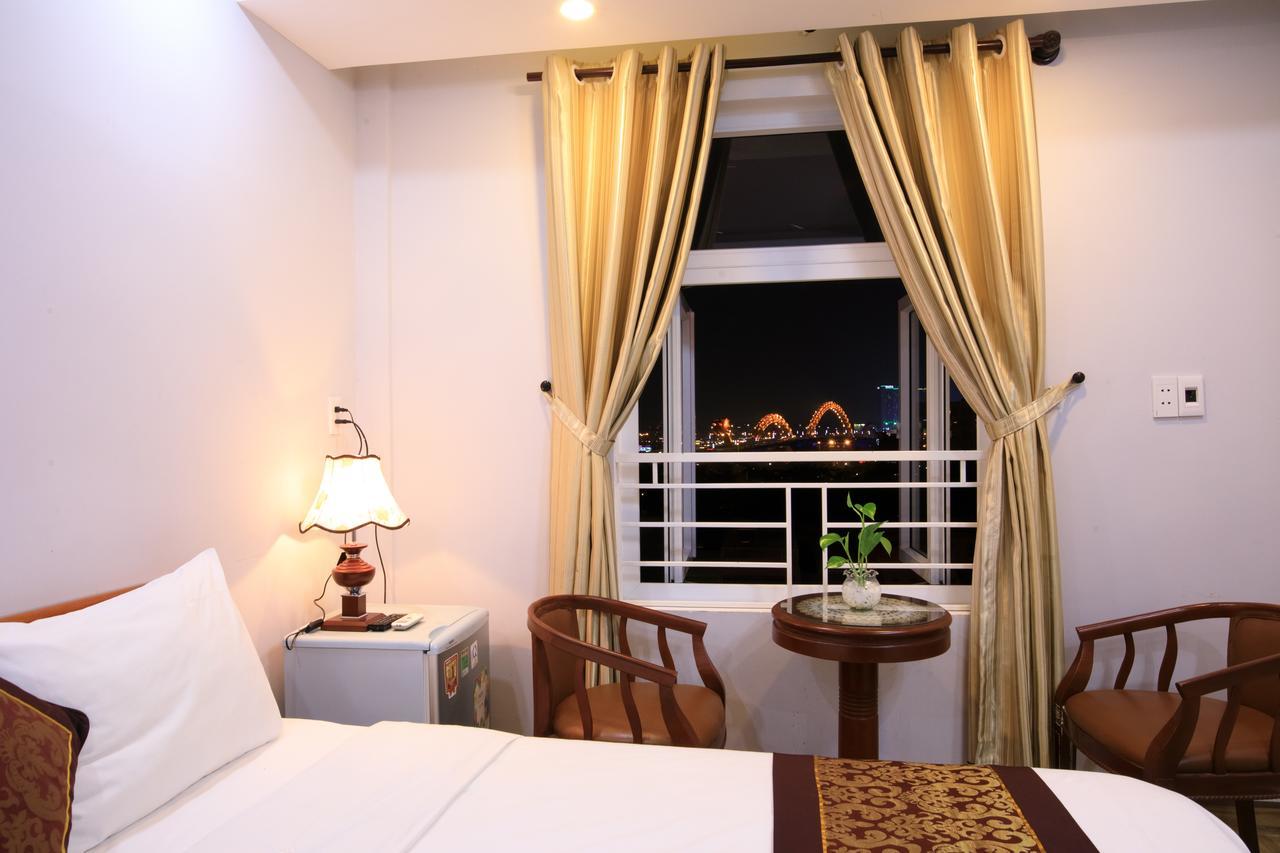 Cong Thuong Hotel Đà Nẵng Exterior foto