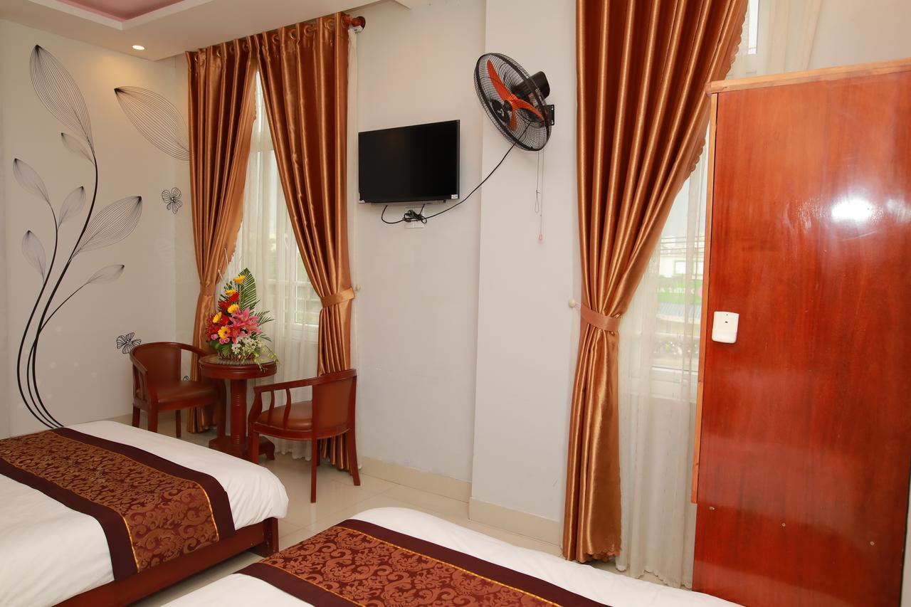 Cong Thuong Hotel Đà Nẵng Exterior foto