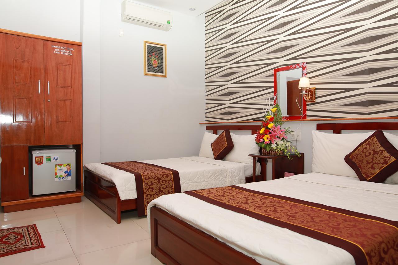 Cong Thuong Hotel Đà Nẵng Exterior foto