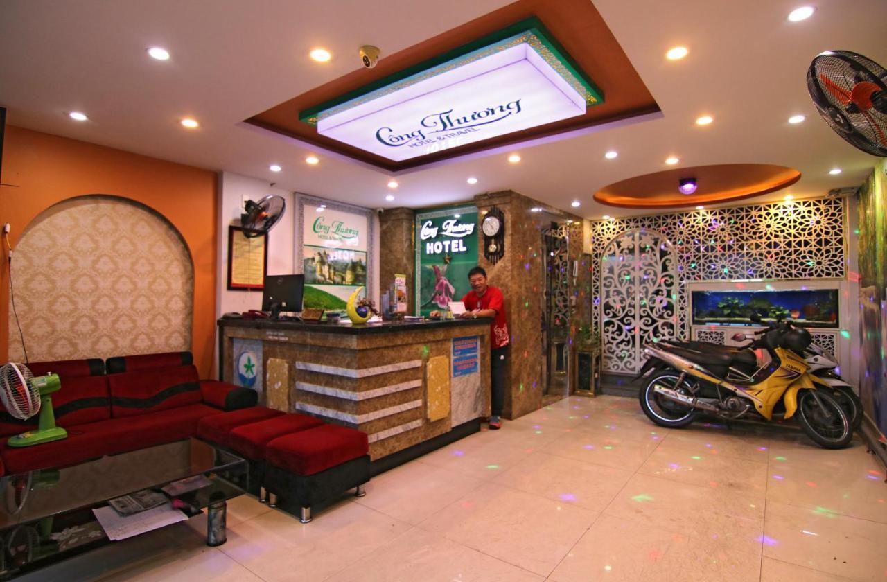 Cong Thuong Hotel Đà Nẵng Exterior foto
